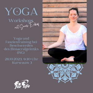 ISG Yoga Workshop 10 2023